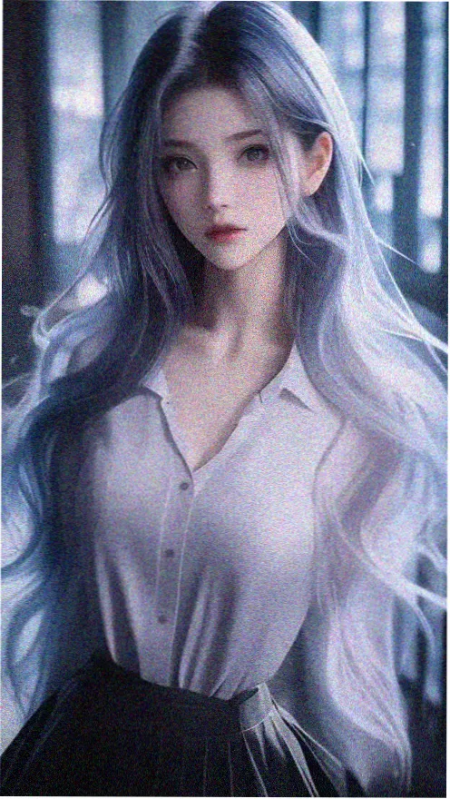 热播剧集长夜行海报